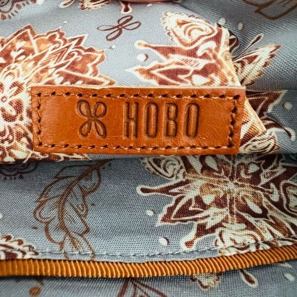 HOBO Array Crossbody Leather Bag, Concert, Stadium, Festival Approved, Black NWT - Picture 15 of 16